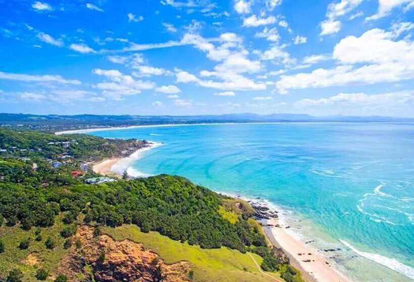 Buhwi Bira Byron Bay Studio   Central
