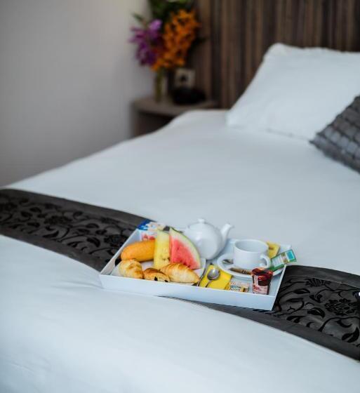 Eclipse Belle Etoile Appart Hôtel