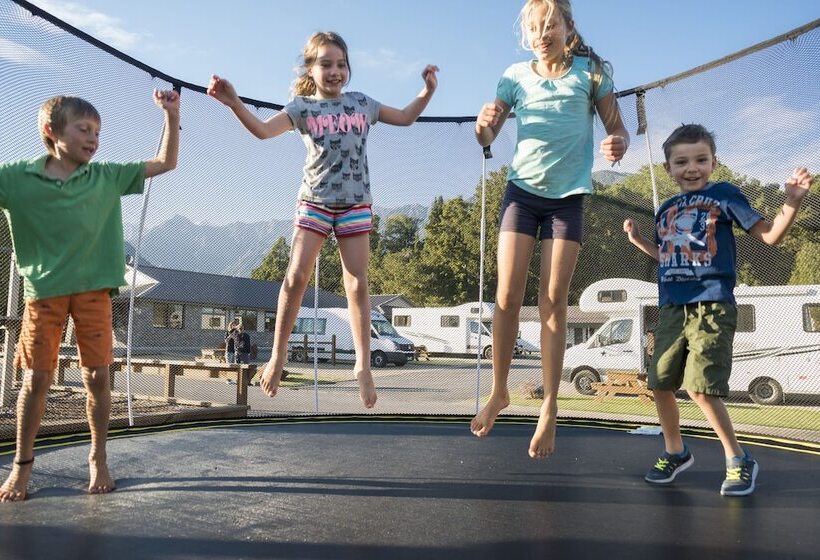 Fox Glacier Top 10 Holiday Park & Motels