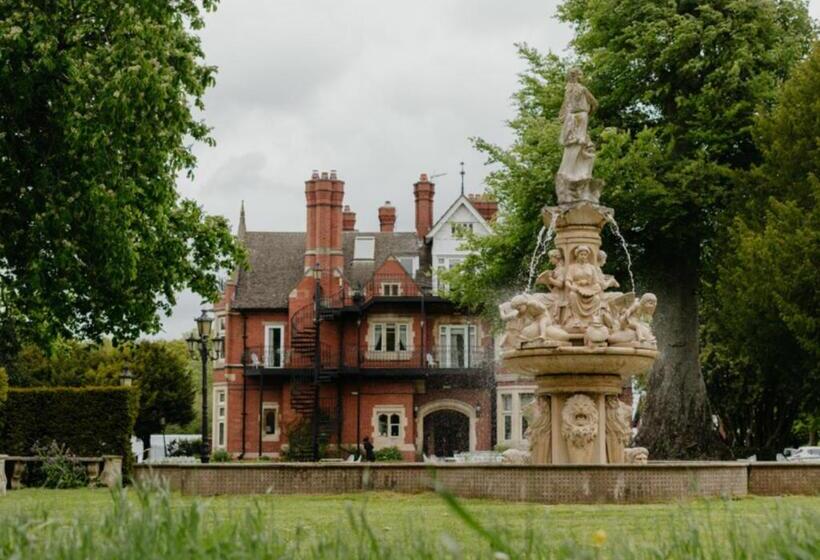 فندق فئة نجمة واحدة Berwick Lodge