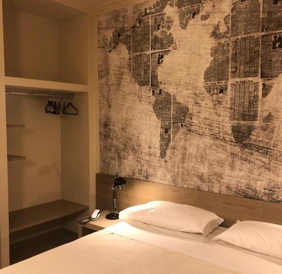 בית מלון כפרי Albergo Tre Pozzi