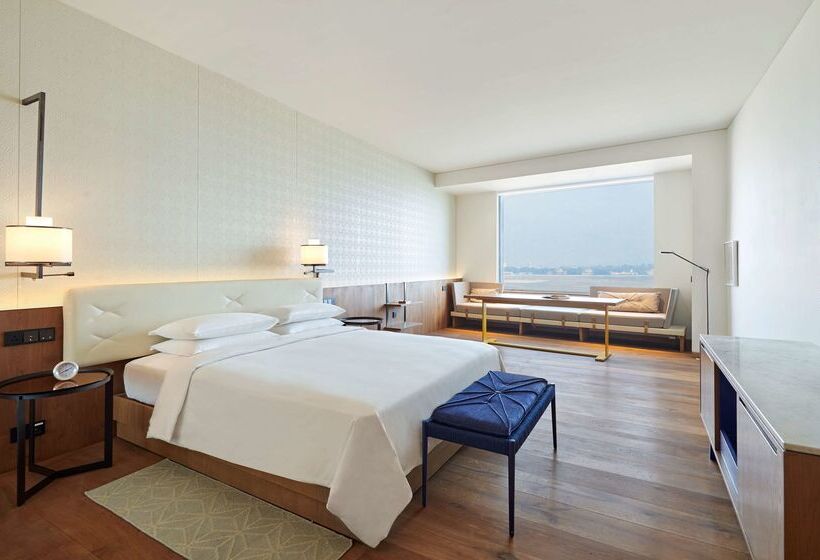 ホテル Andaz Delhi, By Hyatt