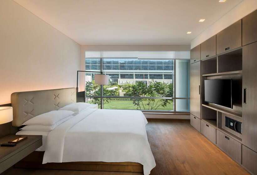 ホテル Andaz Delhi, By Hyatt