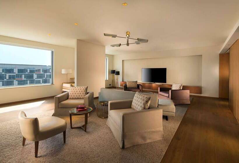 ホテル Andaz Delhi, By Hyatt