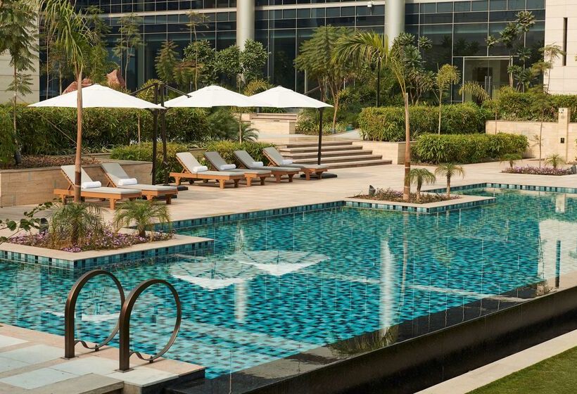 ホテル Andaz Delhi, By Hyatt