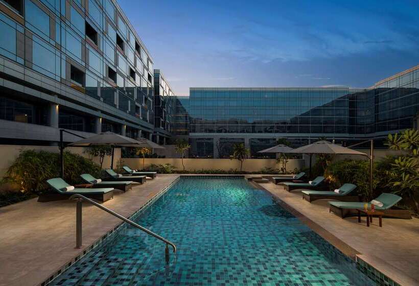 ホテル Andaz Delhi, By Hyatt