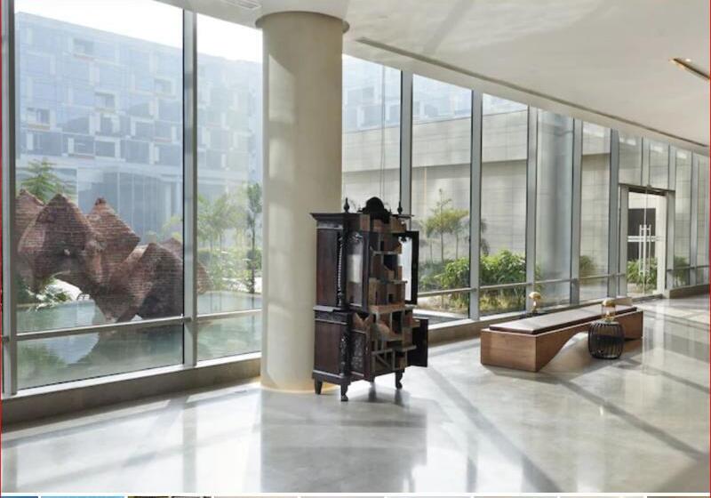 ホテル Andaz Delhi, By Hyatt