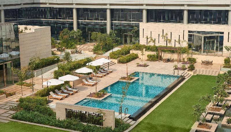 ホテル Andaz Delhi, By Hyatt