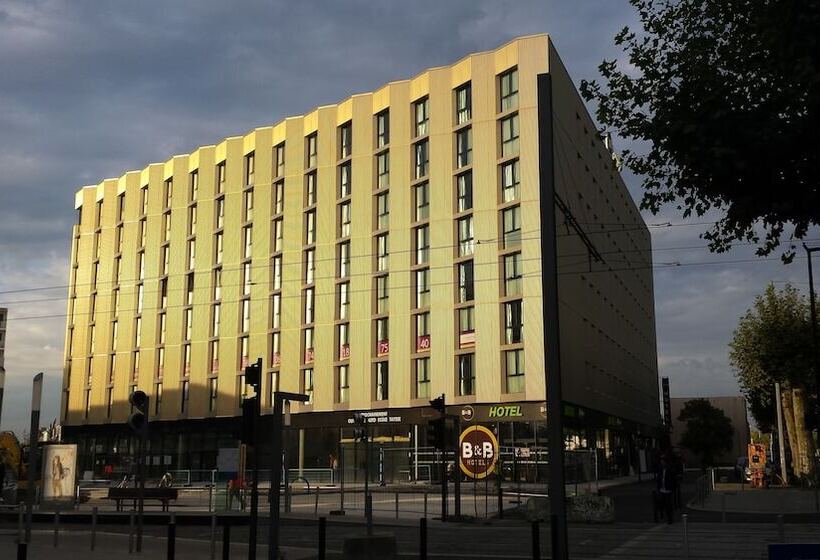 B&b Hotel Bordeaux Centre Bègles