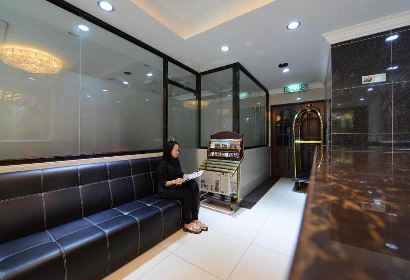 בית מלון כפרי Classic Kinabalu