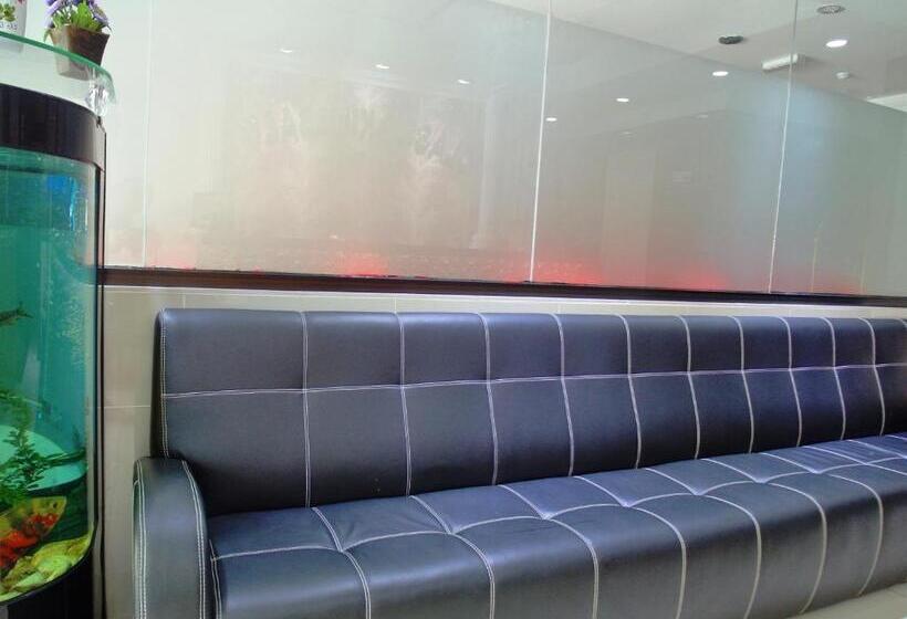 בית מלון כפרי Classic Kinabalu