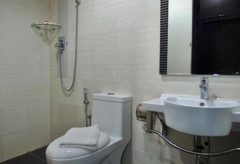 בית מלון כפרי Classic Kinabalu