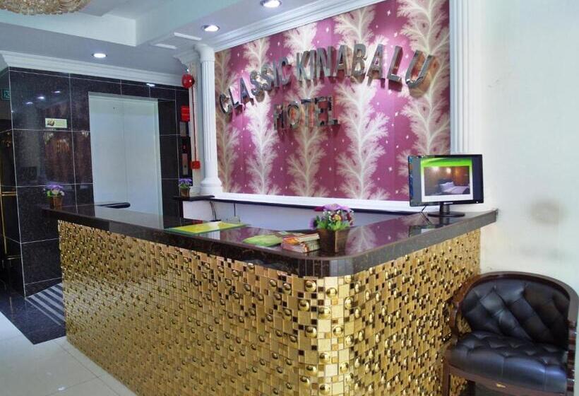 בית מלון כפרי Classic Kinabalu