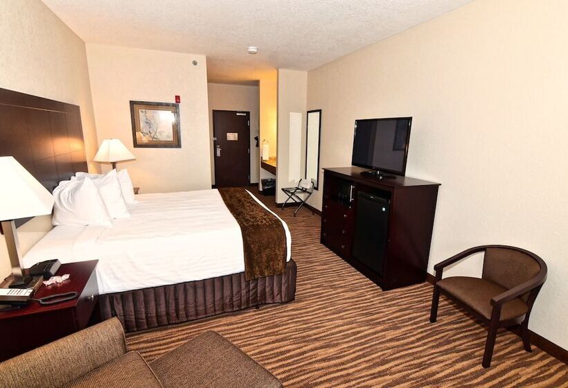 فندق Cobblestone Inn & Suites   Clarion