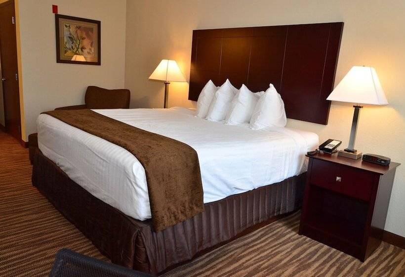فندق Cobblestone Inn & Suites   Clarion