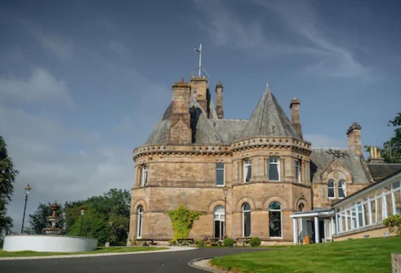 فندق Cornhill Castle