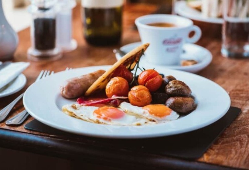 فندق Cornhill Castle