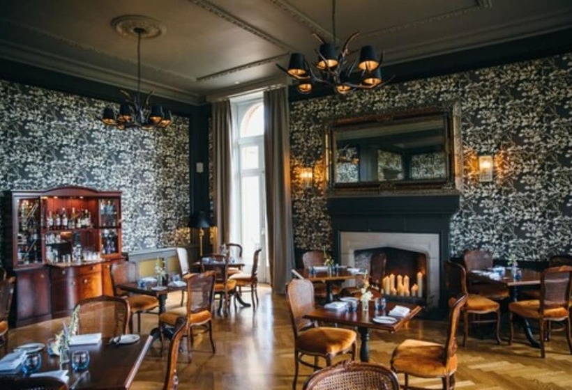 فندق Cornhill Castle