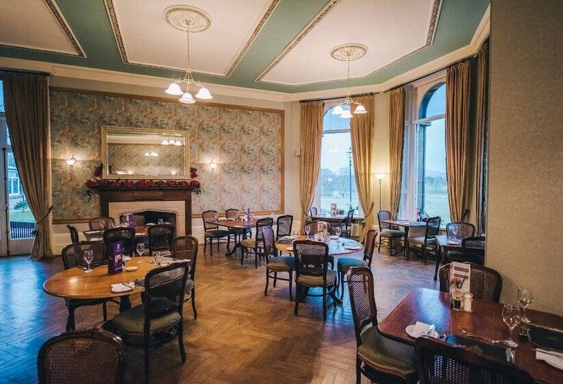 فندق Cornhill Castle