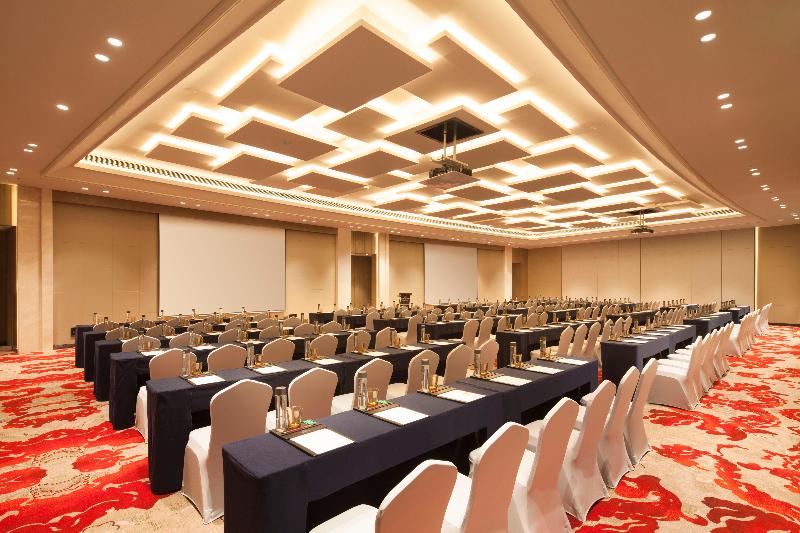 Отель Crowne Plaza Hangzhou Thousand Island Lake, An Ihg