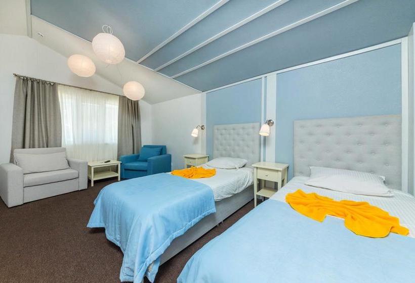 هتل дача Del Sol Ultra All Inclusive In Miracleon