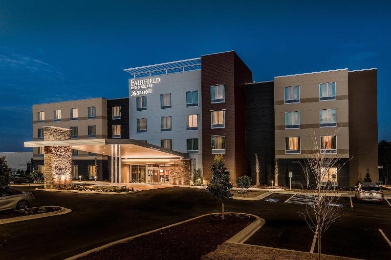 فندق Fairfield Inn & Suites By Marriott Florence I 20