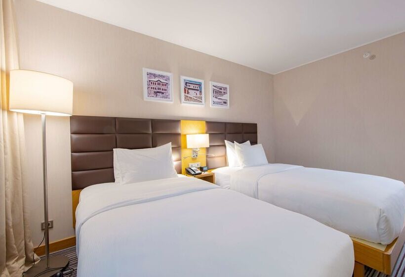 ホテル Hilton Garden Inn Safranbolu
