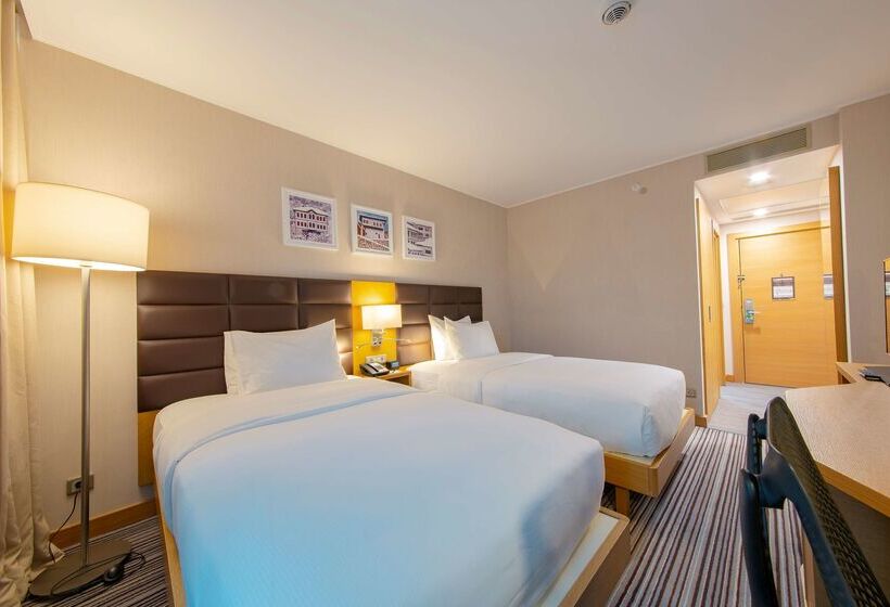 ホテル Hilton Garden Inn Safranbolu