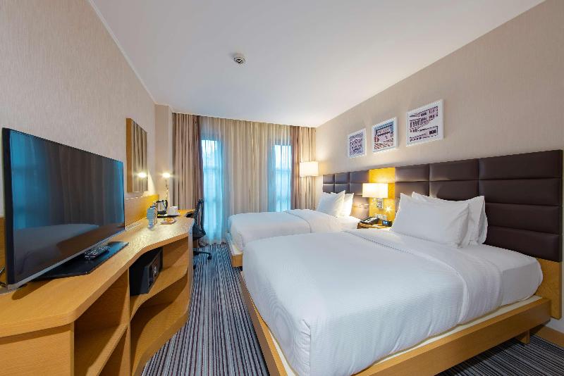 ホテル Hilton Garden Inn Safranbolu