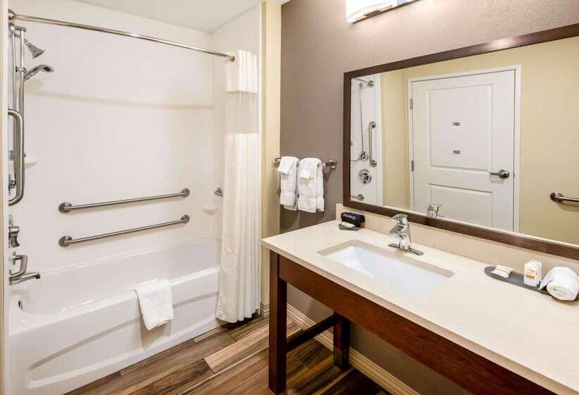 Отель La Quinta By Wyndham Durango
