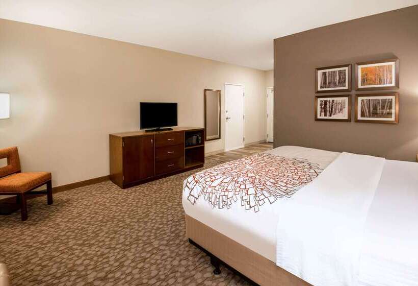 Отель La Quinta By Wyndham Durango