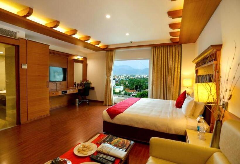 호텔 Sivaraj Inn Salem