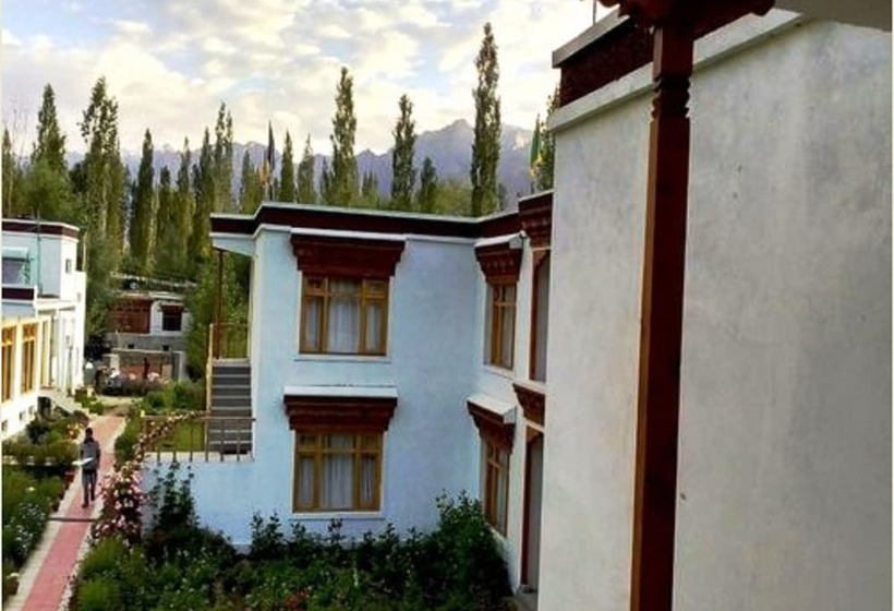 فندق Tih Hundar Resort   Nubra