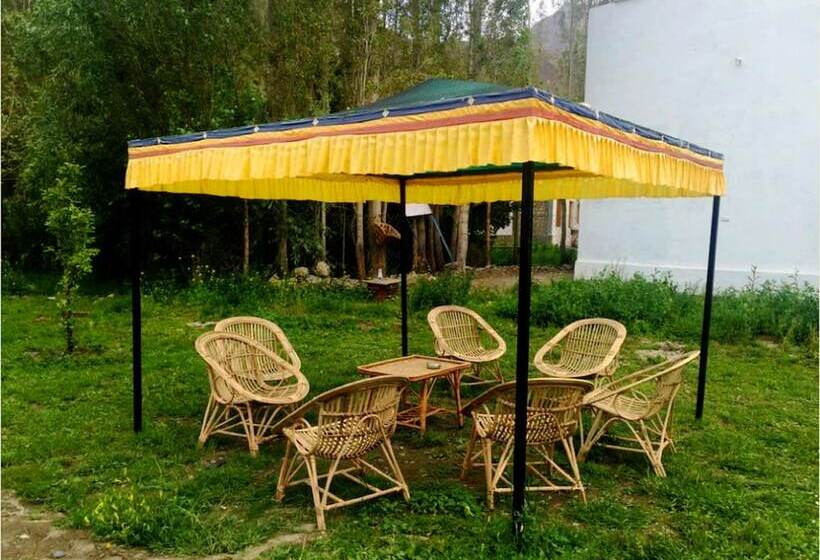فندق Tih Hundar Resort   Nubra