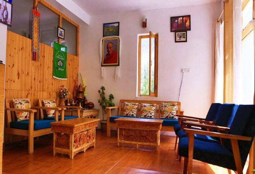 فندق Tih Hundar Resort   Nubra