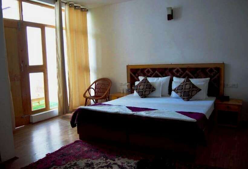 فندق Tih Hundar Resort   Nubra