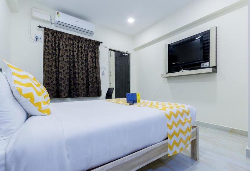 Fabhotel Udipi Home Egmore