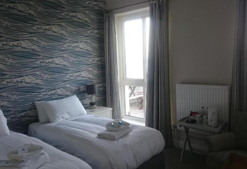 فندق The White Lodge