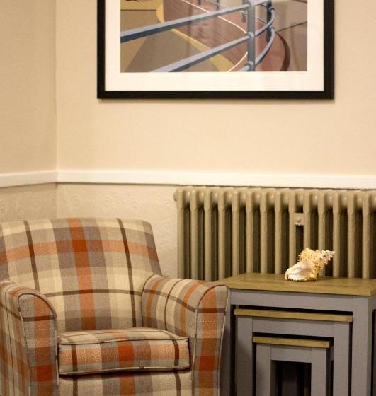 فندق The White Lodge