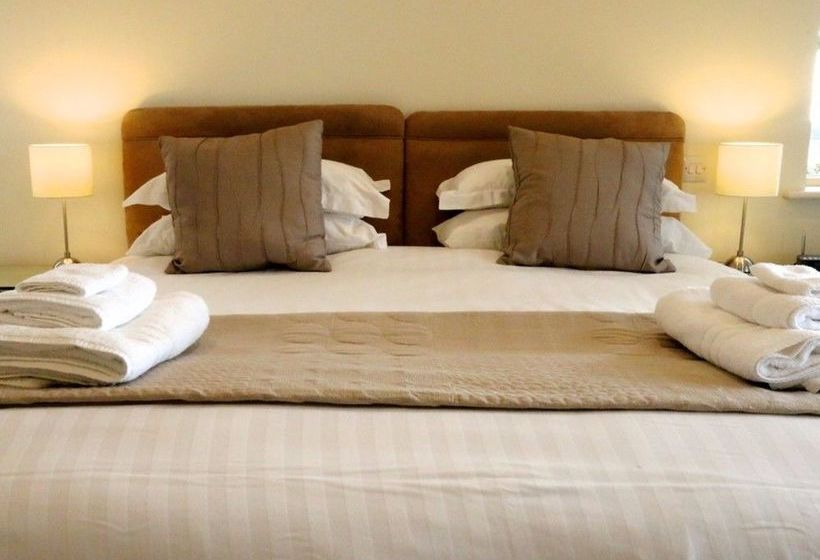 بنسيون Carraw Bed & Breakfast