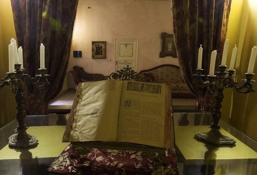 پانسیون Meliaresort Dimore Storiche