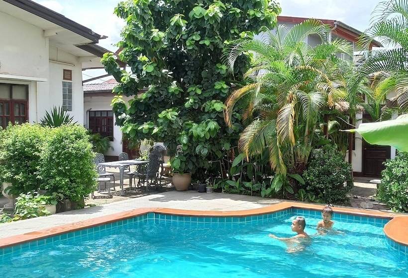 پانسیون Villa Sisavad Guesthouse
