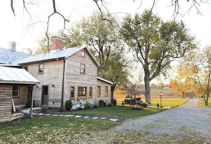 Silver Lake Bed And Breakfast