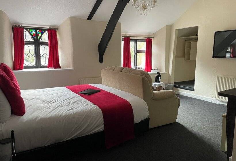 The Cridford Inn