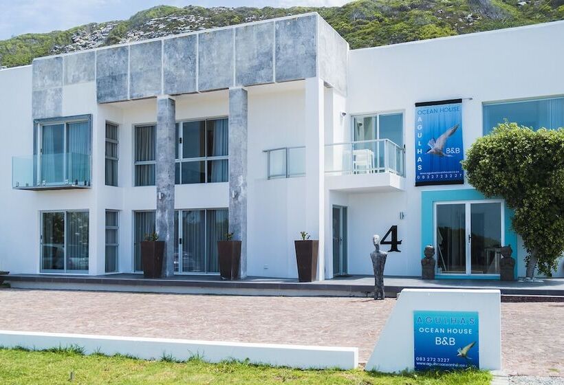 צימר Agulhas Ocean House