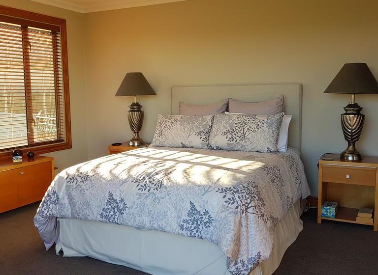 تختخواب و صبحانه Aldaha Luxury Accommodation