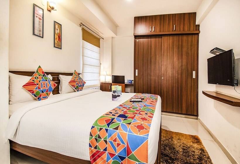 Fabhotel Oakwoods Serai