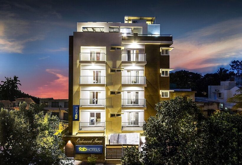 Fabhotel Oakwoods Serai