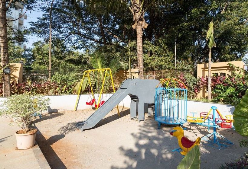 בית מלון כפרי Fab Rajwada Baner