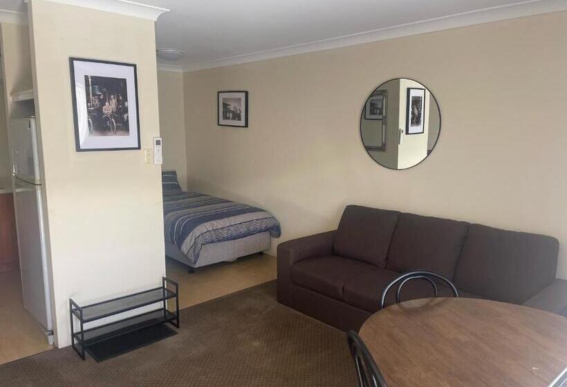 בית מלון כפרי Albion